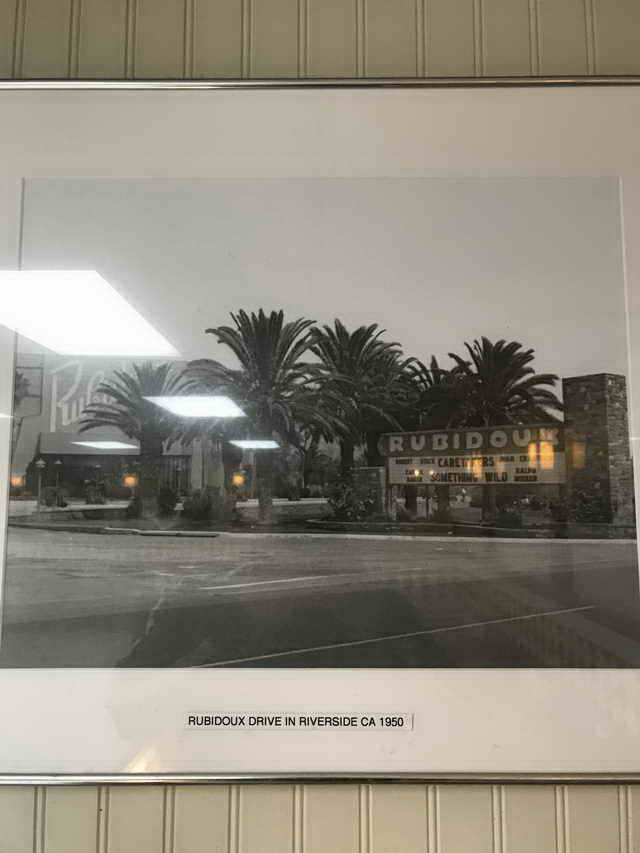 Van Buren Drive-In - 2015 Photo (newer photo)